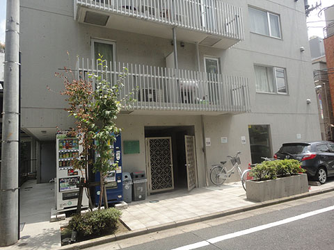 その他共用部　エントランス1