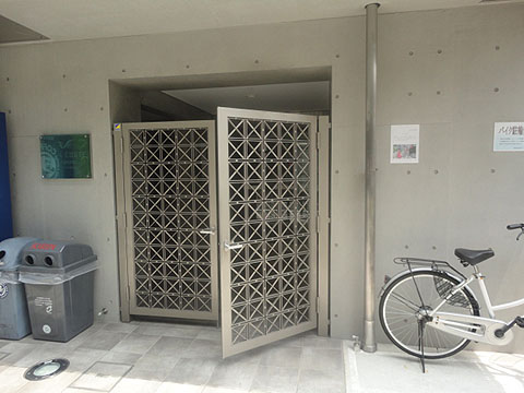 その他共用部　エントランス2