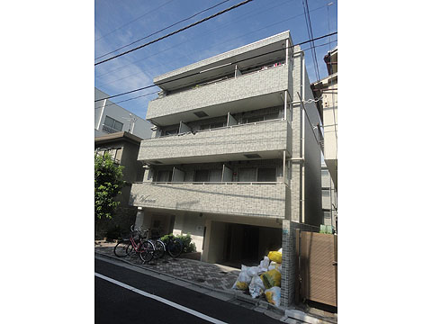 その他共用部　外観2