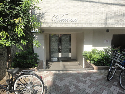 その他共用部　エントランス2