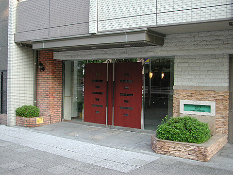 その他共用部　エントランス2