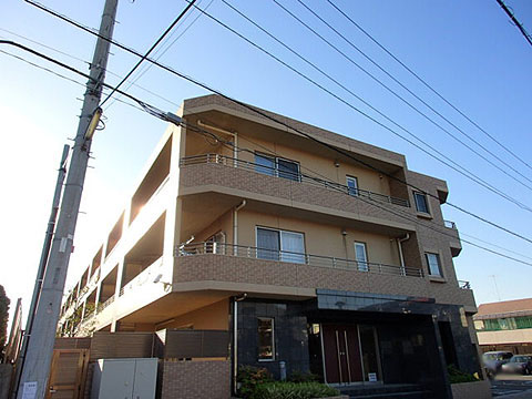 その他共用部　外観2