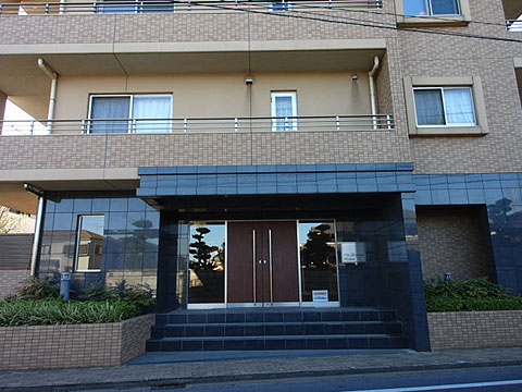 その他共用部　エントランス1