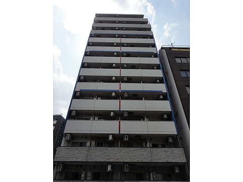 その他共用部　外観2