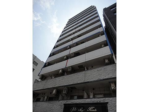 その他共用部　外観4