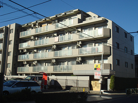 その他共用部 外観2