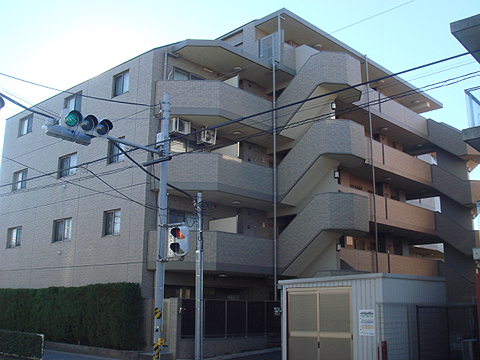 その他共用部 外観3