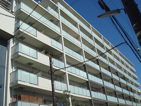 その他共用部　外観3