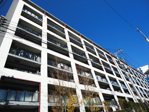 その他共用部 外観2