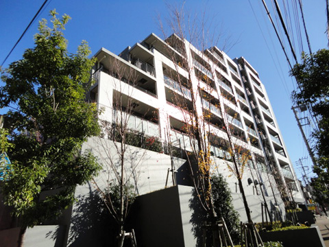 その他共用部 外観4