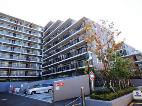 その他共用部 外観6