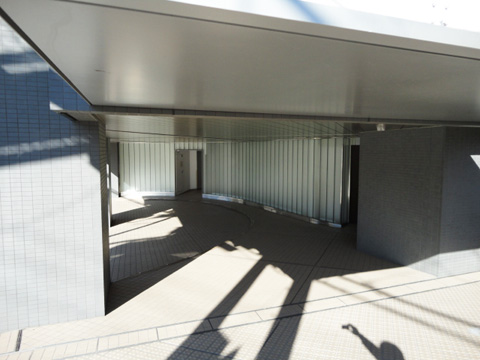 その他共用部 エントランス2