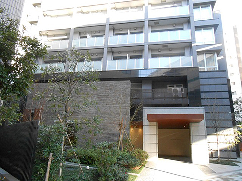 その他共用部　エントランス1