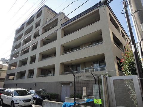 その他共用部　外観2