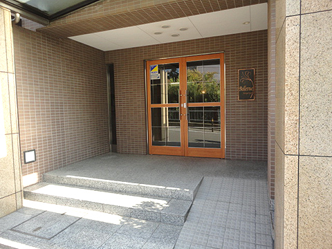 その他共用部　エントランス1