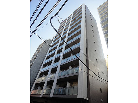 その他共用部 外観2