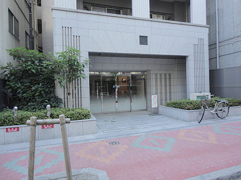 その他共用部 エントランス2