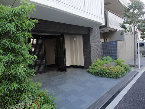 その他共用部　エントランス1