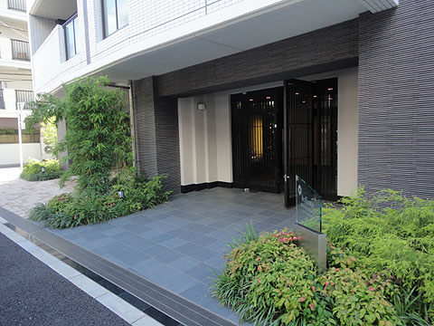 その他共用部　エントランス2