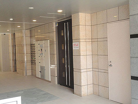 その他共用部 エントランス2