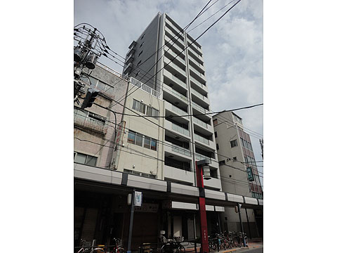 その他共用部　外観2