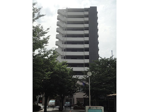 その他共用部　外観3