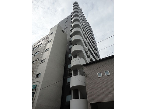 その他共用部　外観4