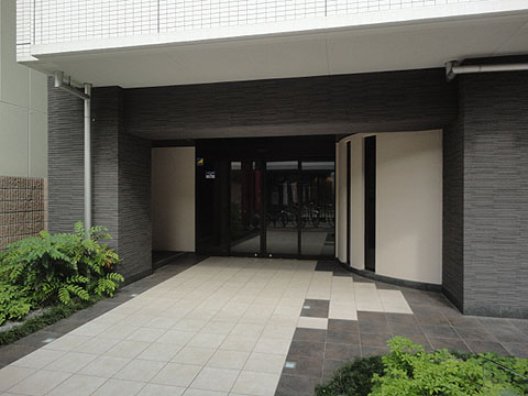 その他共用部　エントランス1