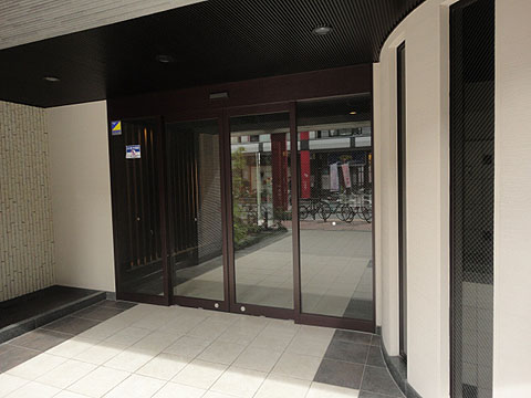 その他共用部　エントランス2