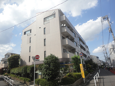 その他共用部　外観3