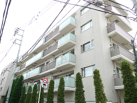 その他共用部　外観2