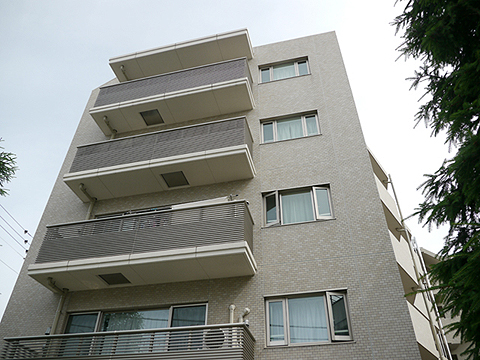 その他共用部　外観3