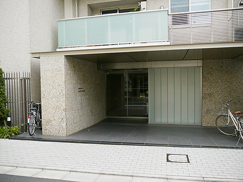 その他共用部　エントランス1