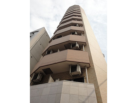 その他共用部　外観3