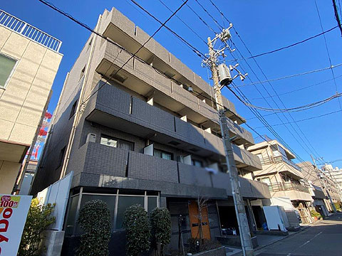 現地外観写真　現地外観写真