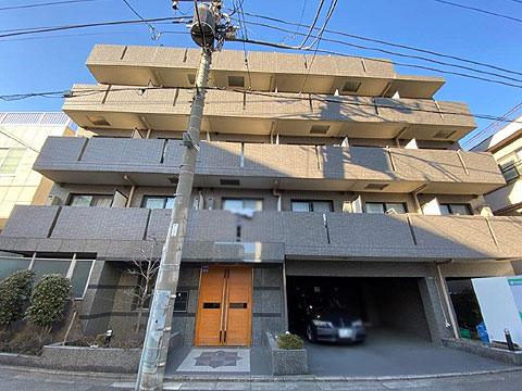 現地外観写真　現地外観写真