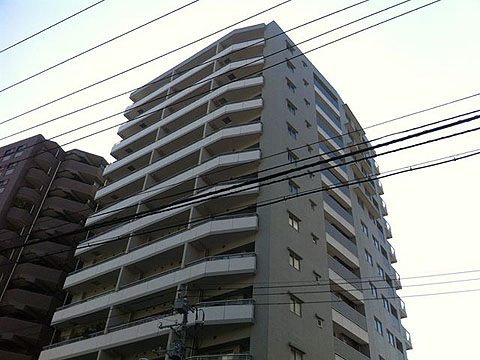 その他共用部　外観2