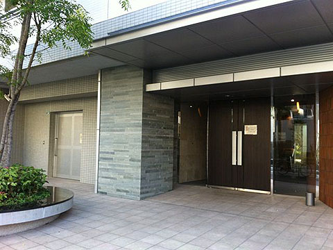 その他共用部　エントランス1