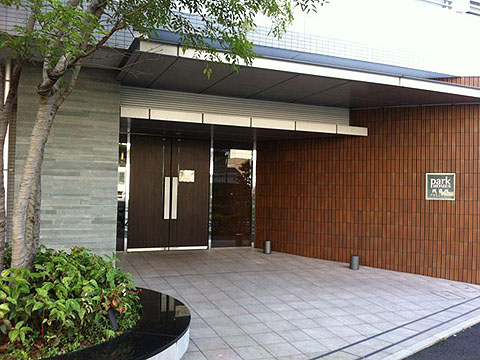 その他共用部　エントランス2