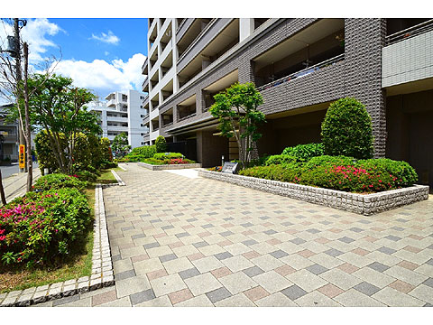 エントランス エントランスアプローチ