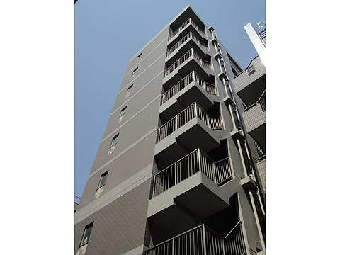 その他共用部　外観2