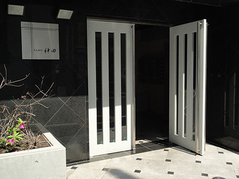 その他共用部　エントランス1