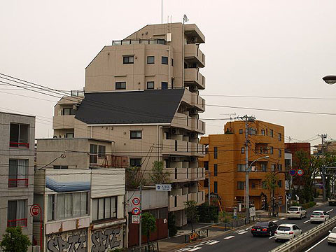 その他共用部 外観2