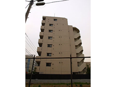 その他共用部 外観3