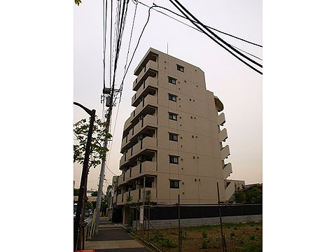 その他共用部 外観4