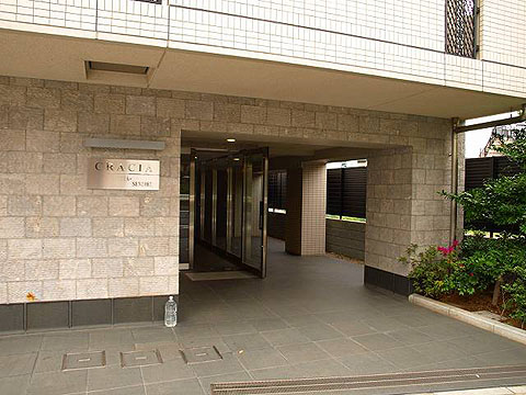 その他共用部 エントランス1