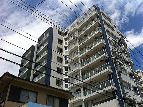 その他共用部　外観3