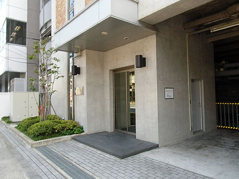 その他共用部　エントランス2