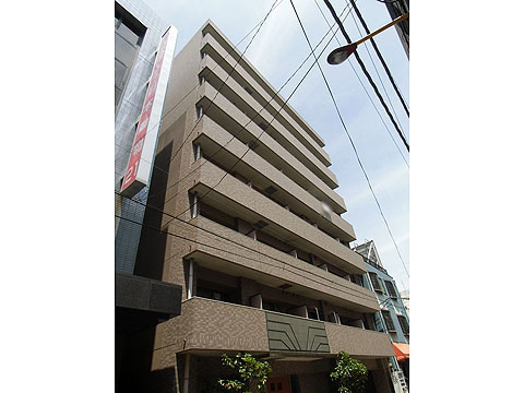 その他共用部　外観2