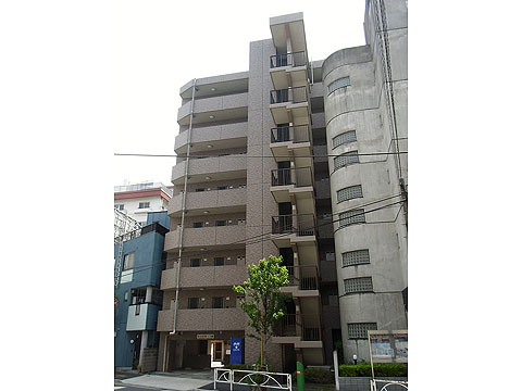 その他共用部　外観3